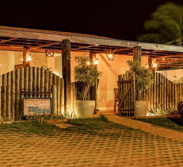 פנסיון Pousada Luar Da Ilha