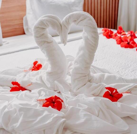 פנסיון Pousada Luar Da Ilha