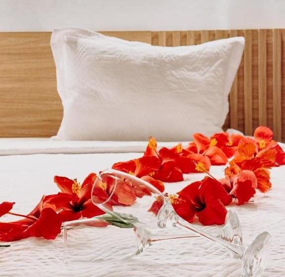 פנסיון Pousada Luar Da Ilha