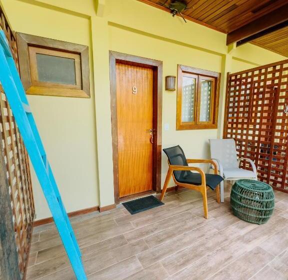 פנסיון Pousada Luar Da Ilha