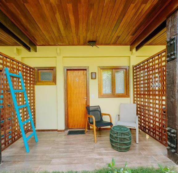 פנסיון Pousada Luar Da Ilha