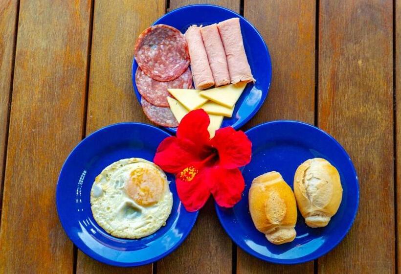 פנסיון Pousada Luar Da Ilha