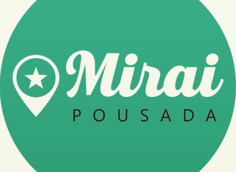 פנסיון Pousada Mirai  Centro