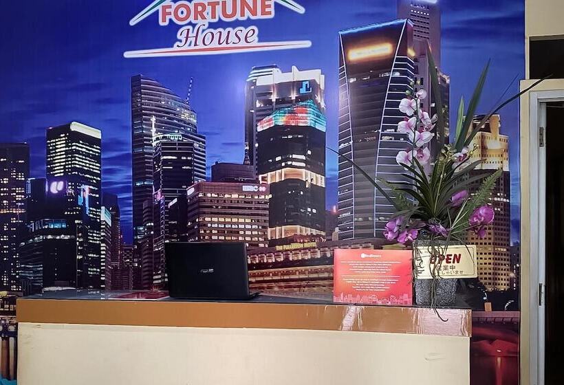 膳宿费 Reddoorz @ Jalan Morotai Lampung