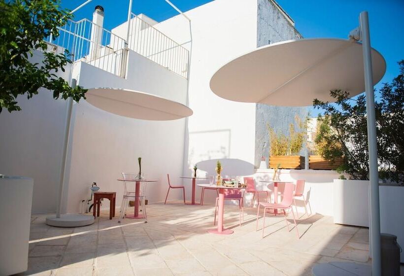 Курорт Arya Nobile Dimora By Raro Villas