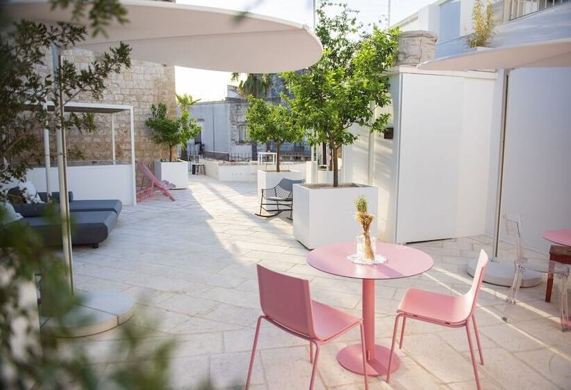 Курорт Arya Nobile Dimora By Raro Villas