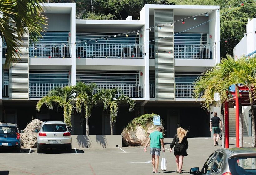 The Ritz Hostel