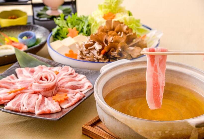 료칸 The Gran Resort Kinosaki