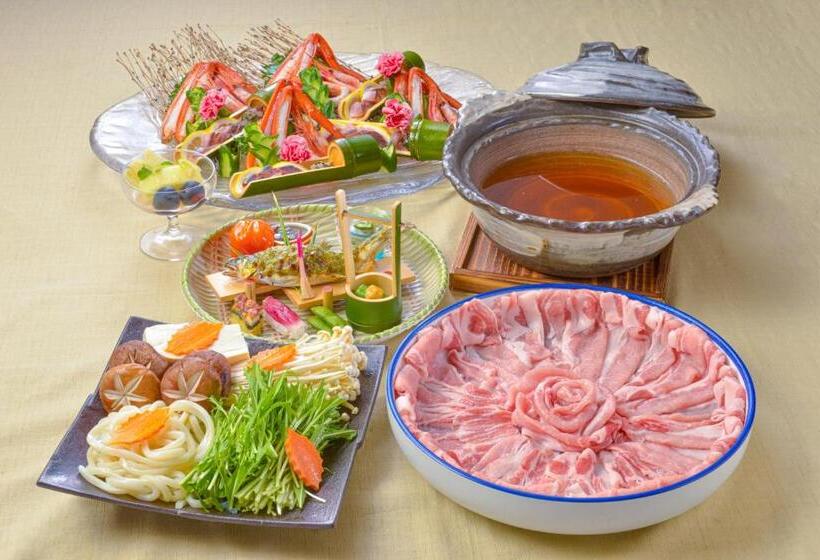 료칸 The Gran Resort Kinosaki