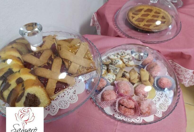 Samarò   Bed & Breakfast