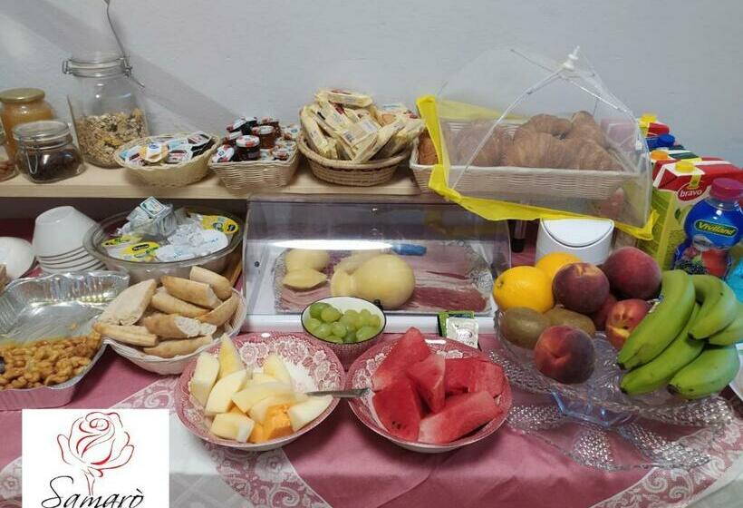 Samarò   Bed & Breakfast