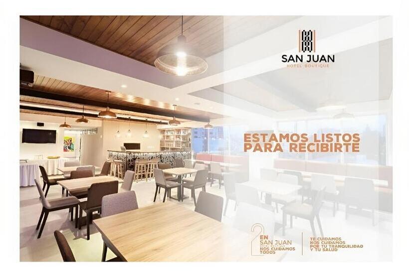 San Juan Hotel Boutique Pasto