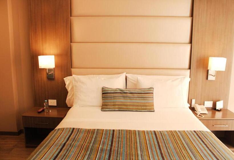 San Juan Hotel Boutique Pasto