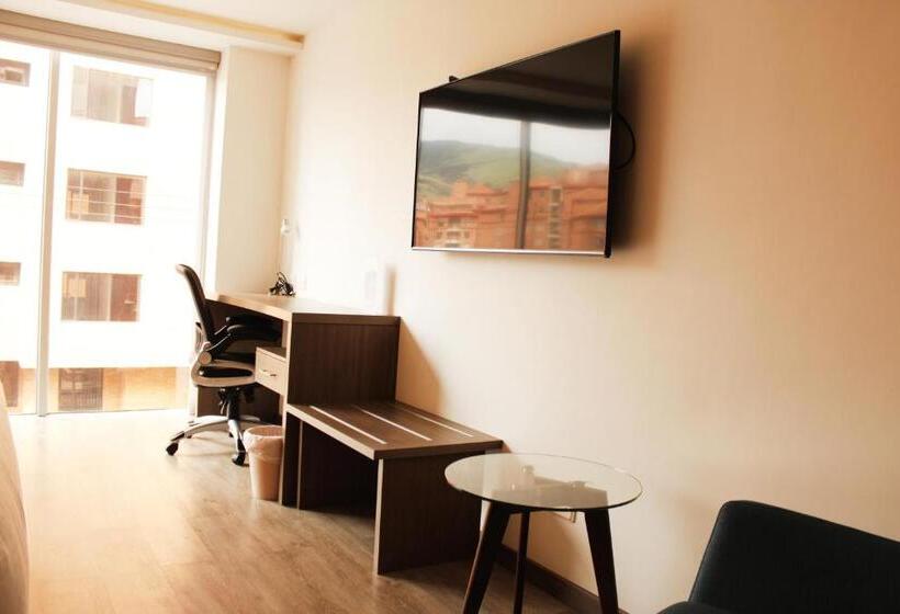 San Juan Hotel Boutique Pasto