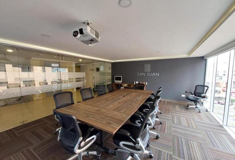 San Juan Hotel Boutique Pasto