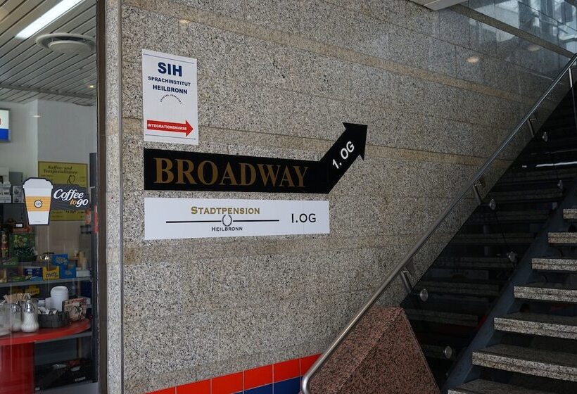 Stadtpension Heilbronn