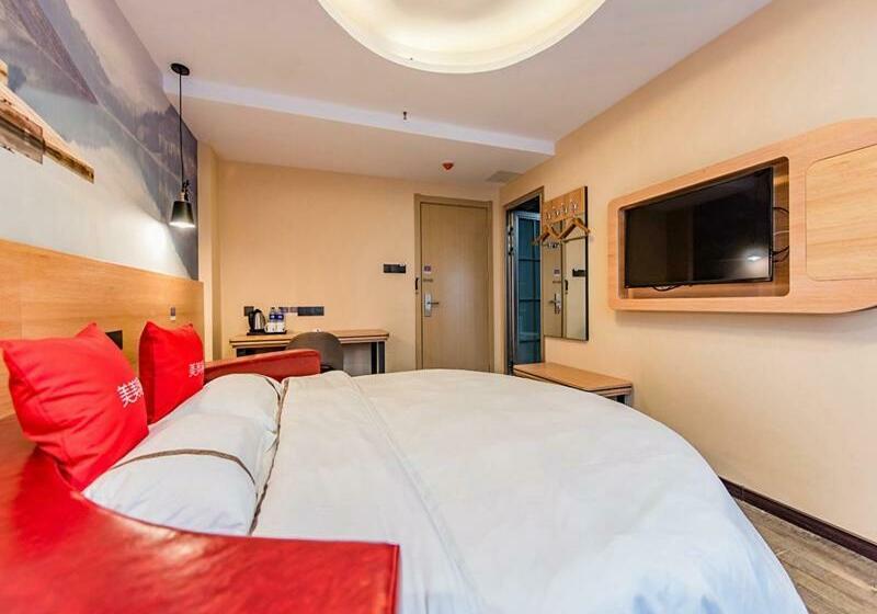 Thank Inn Chain Hotel Luoyang Jianxi District Jianshe Road