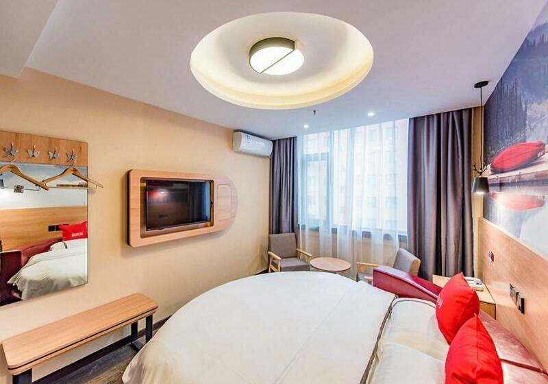 Thank Inn Chain Hotel Luoyang Jianxi District Jianshe Road