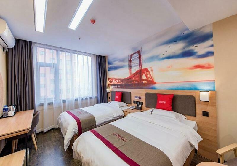 Thank Inn Chain Hotel Luoyang Jianxi District Jianshe Road