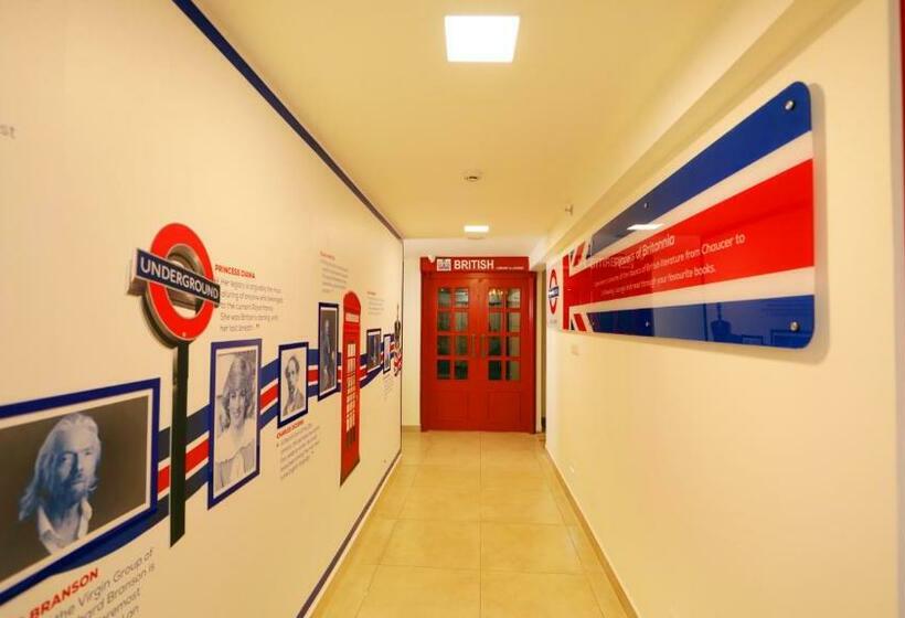 The Altruist Business Hotel Whitefield