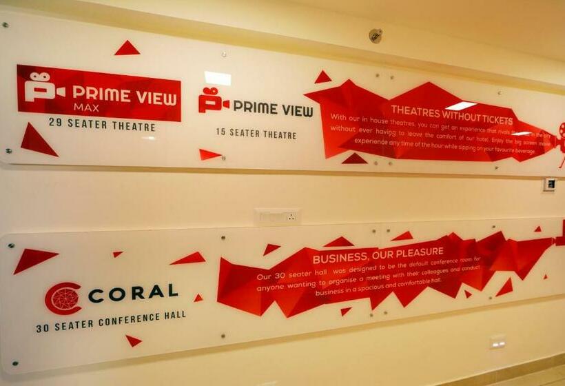 The Altruist Business Hotel Whitefield