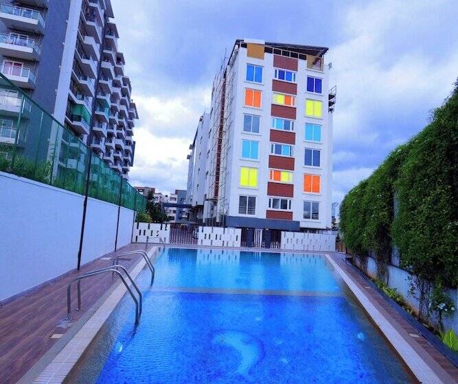 The Altruist Business Hotel Whitefield