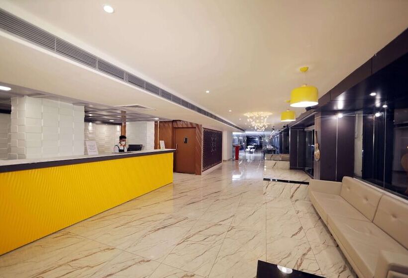 The Altruist Business Hotel Whitefield