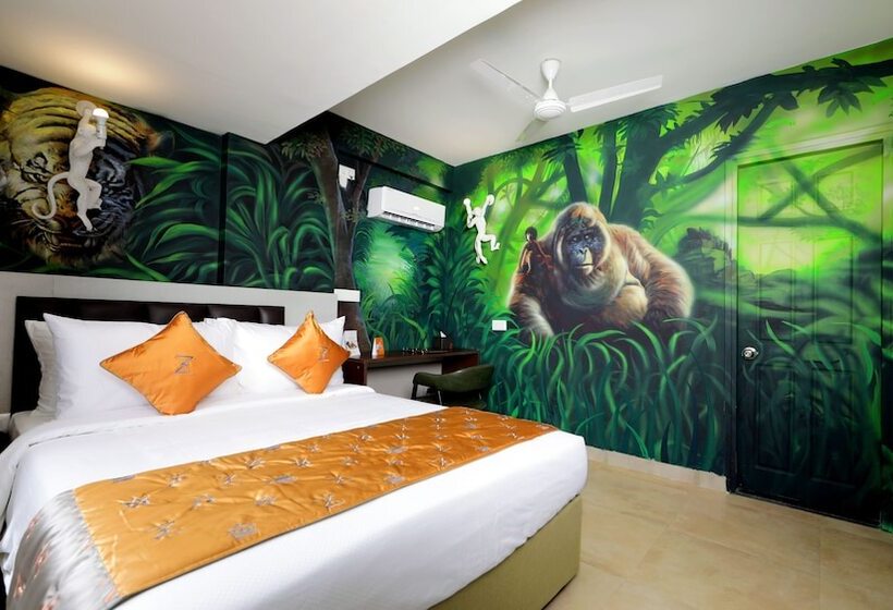 The Altruist Business Hotel Whitefield