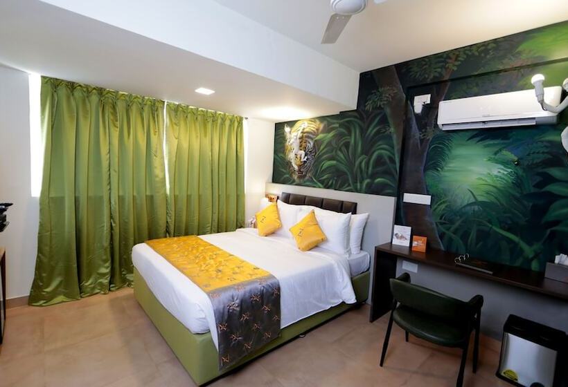 The Altruist Business Hotel Whitefield