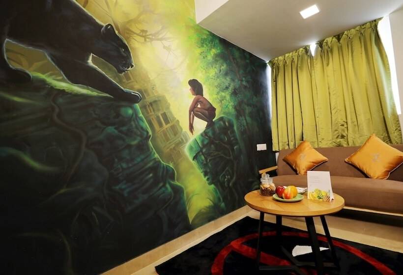 The Altruist Business Hotel Whitefield