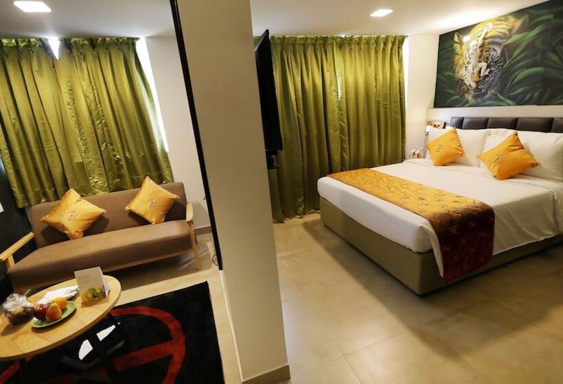 The Altruist Business Hotel Whitefield