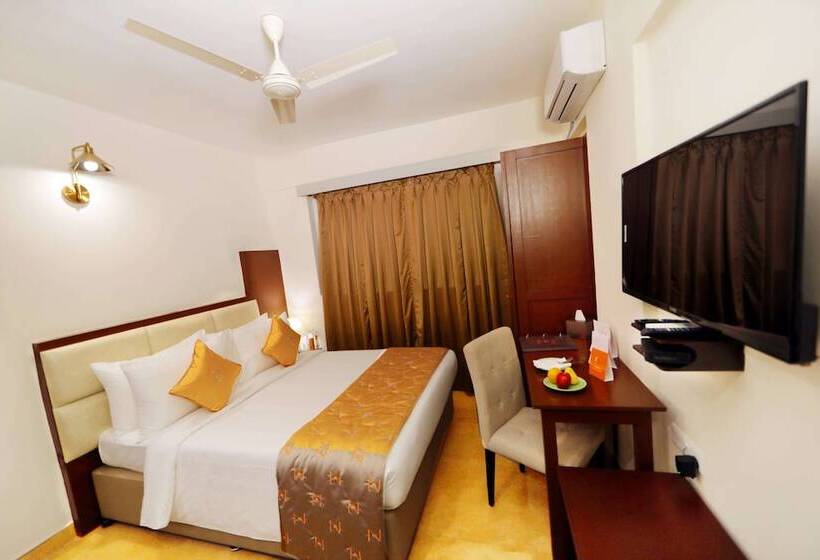 The Altruist Business Hotel Whitefield