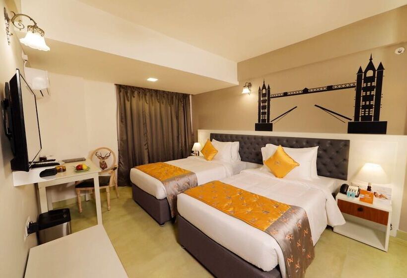 The Altruist Business Hotel Whitefield