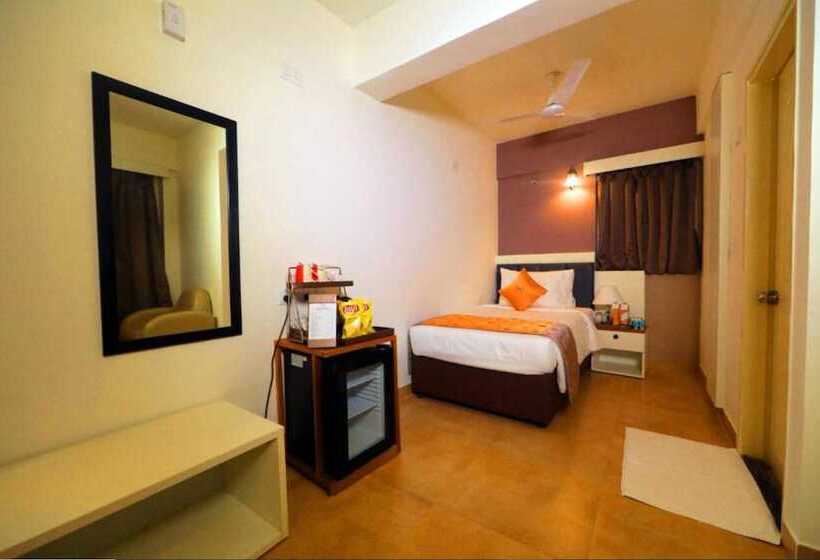 The Altruist Business Hotel Whitefield