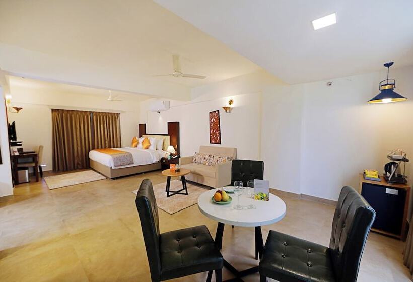 The Altruist Business Hotel Whitefield