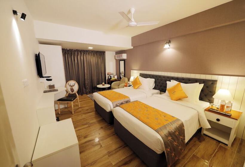 The Altruist Business Hotel Whitefield