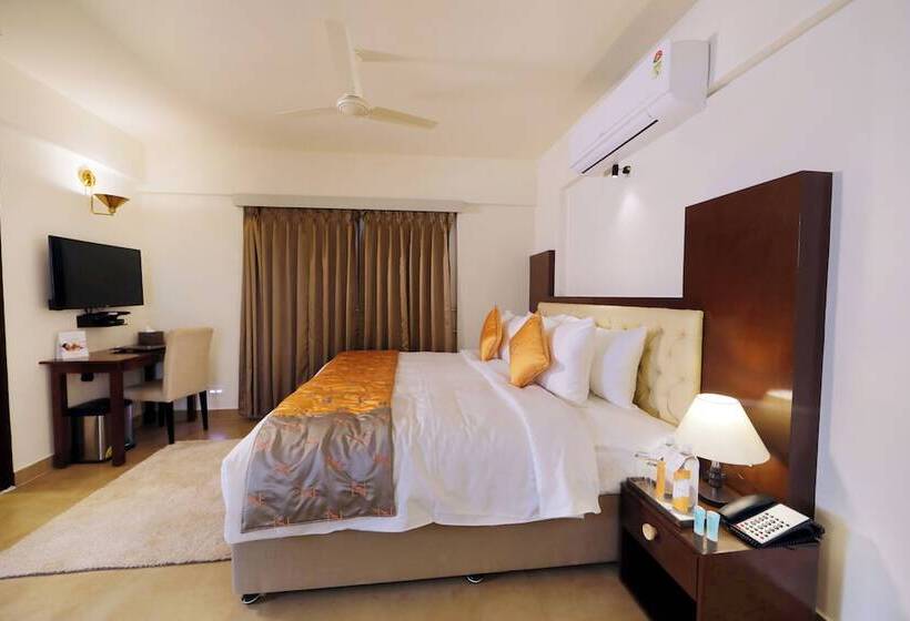 The Altruist Business Hotel Whitefield