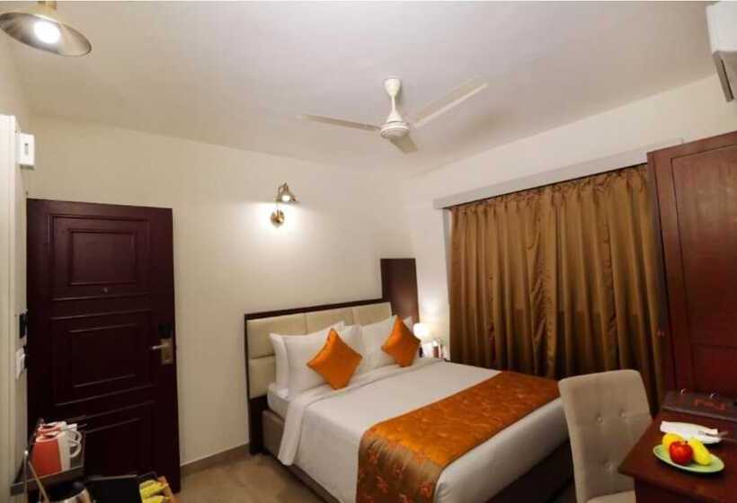 The Altruist Business Hotel Whitefield