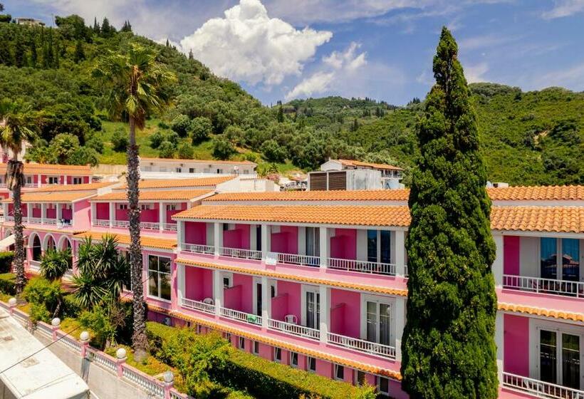 The Pink Palace Hostel