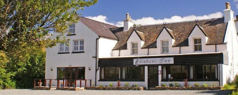 Общежитие Edinbane Inn