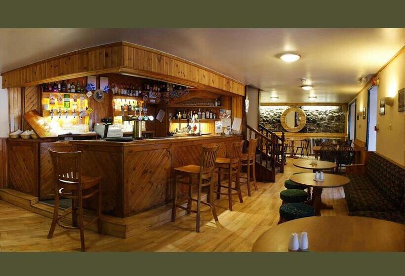 Общежитие Edinbane Inn