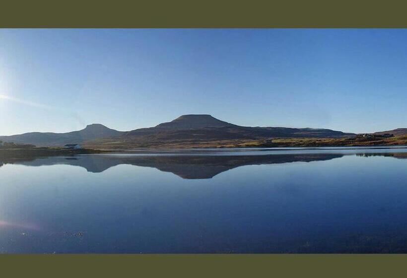 Общежитие Edinbane Inn