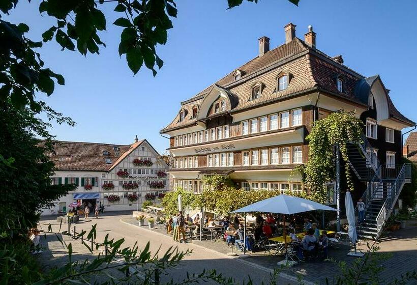 ユースホステル Gasthaus Rössli