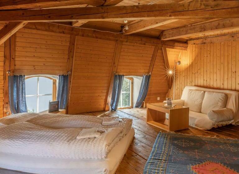 ユースホステル Gasthaus Rössli