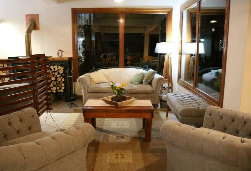 旅馆 Hosteria Las Garzas