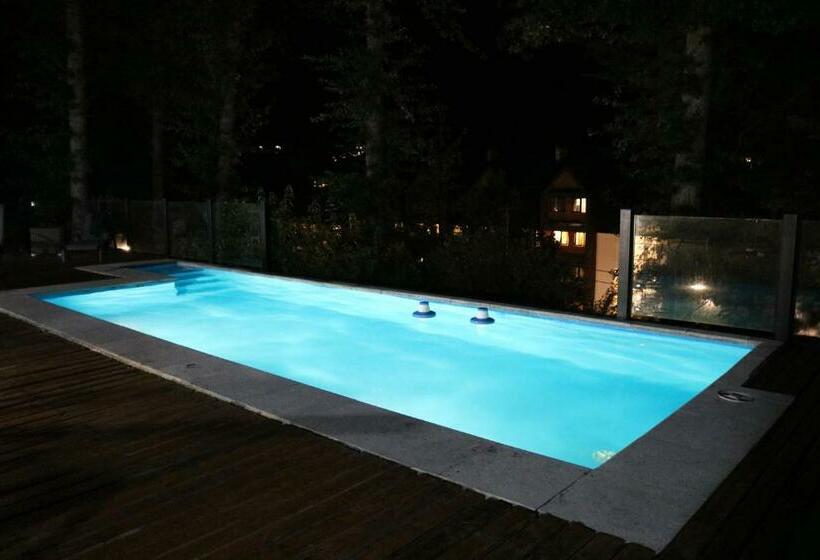 旅馆 Hosteria Las Garzas