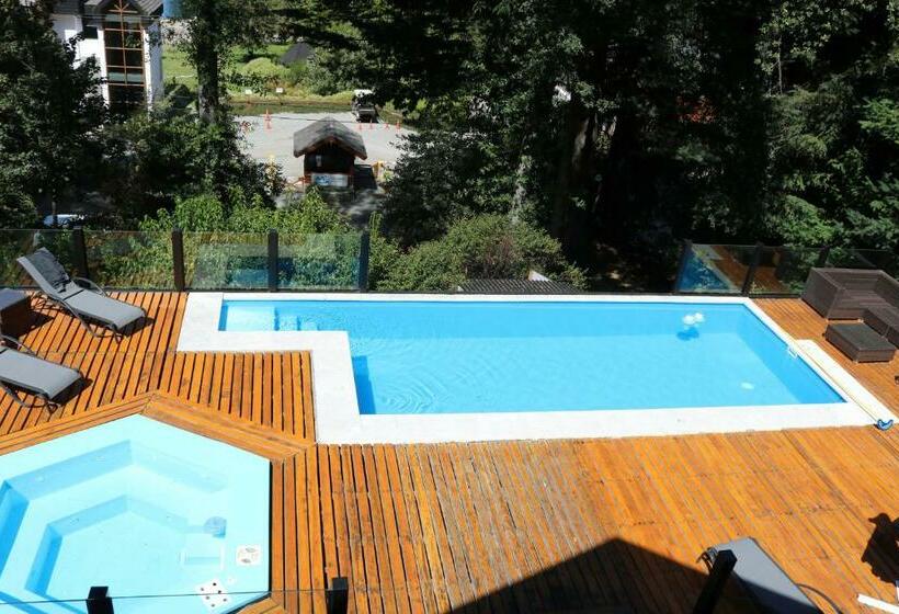 旅馆 Hosteria Las Garzas