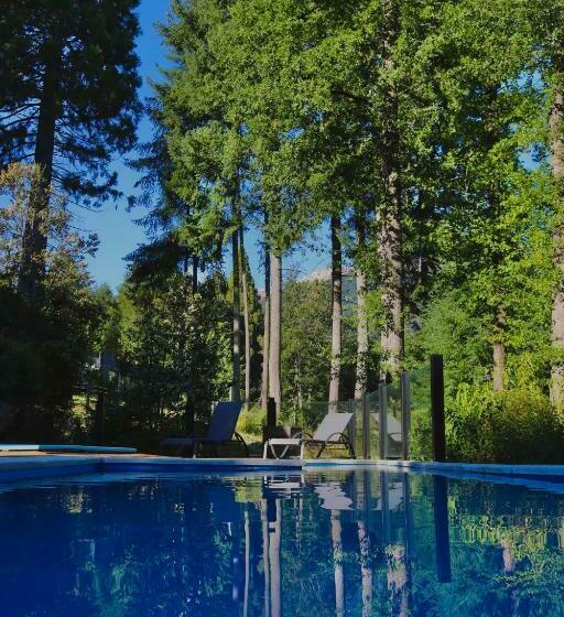 旅馆 Hosteria Las Garzas