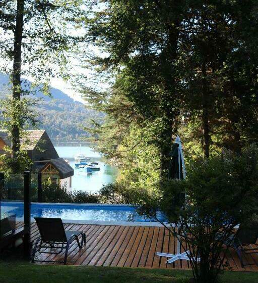 旅馆 Hosteria Las Garzas