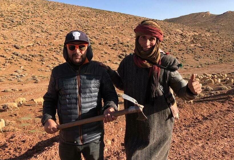 هاستل Kasbah Citoyenne